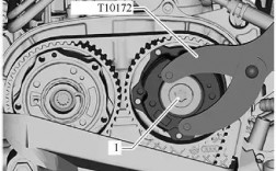 新宝来1.6正时齿带（大众宝来16发动机正时）