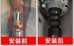 新宝来后减震簧下胶皮（大众宝来后减震器橡胶套怎么拆换）