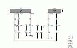 新宝来近光灯线路图（宝来近光灯在哪个位置）