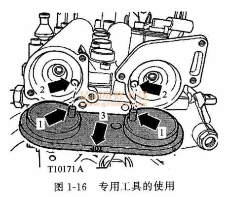 新宝来1.6正时对法（宝来15发动机正时怎么对）-图3