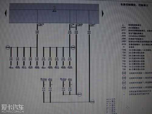 新宝来风扇4线原理（新宝来风扇控制器在哪）-图3