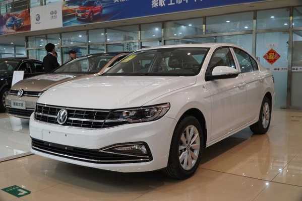 新宝来属于什么级别的车（新宝来是2020款吗）-图2