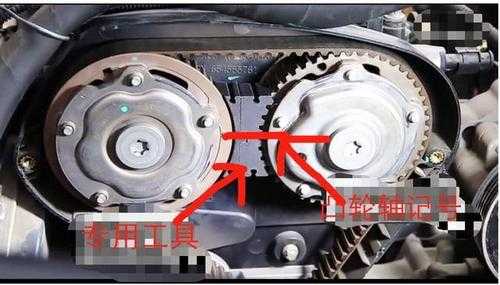 新宝来是正时皮带（新宝来正时皮带安装视频）-图1