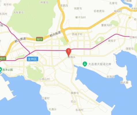 大连保税区新宝来（大连保税区汽车城位置）-图2