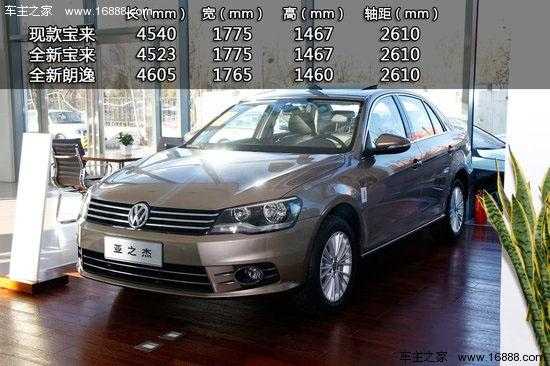 新宝来1.4t和1.6l（大众新宝来14t和15哪个好）-图1