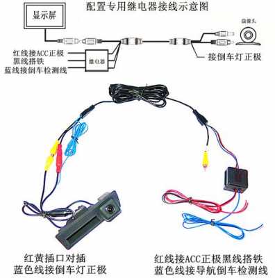 全新宝来倒车影像安装（宝来倒车影像安装方法视频教程全集）-图3