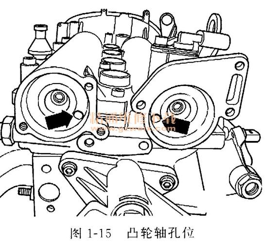 新宝来正时拆解图（新宝来正时拆解图片大全）-图2