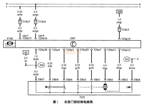 大众新宝来中控锁信号丢失（宝来中控锁控制模块在哪）-图2