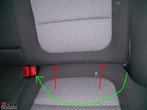 新宝来isofix（新宝来isofix接口图片）-图2