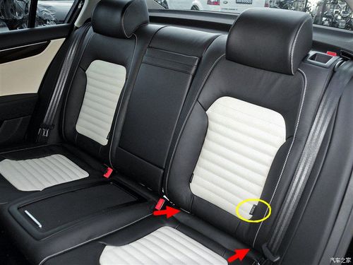 新宝来isofix（新宝来isofix接口图片）-图3