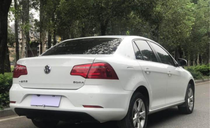 新宝来1.4tsi（新宝来14t加92的油行吗）-图1