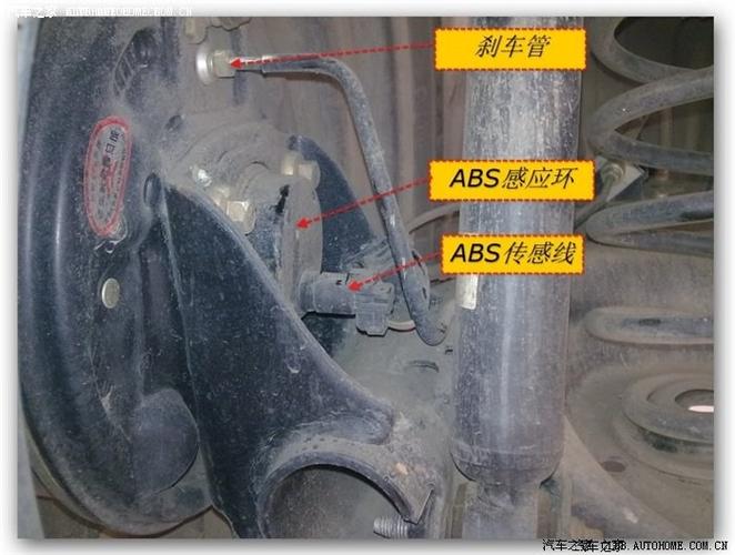 新宝来有ABs系统吗（宝来abs传感器在什么位置）-图1