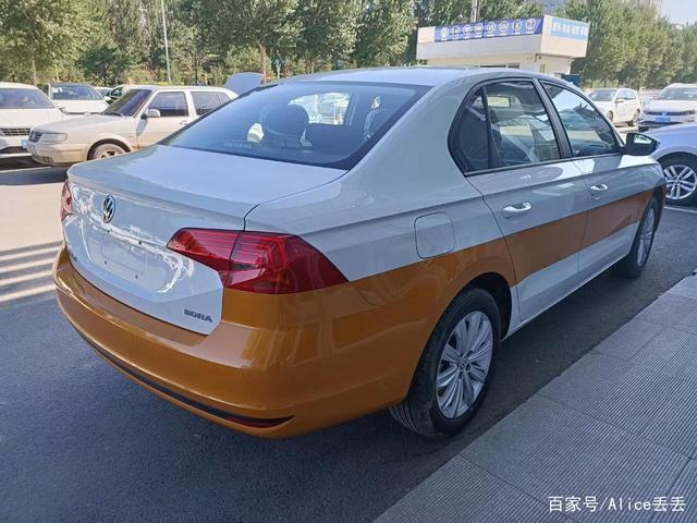 全新宝来出租车（宝来出租车多少钱一辆）-图3