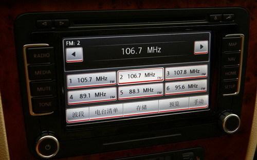 新宝来添加电台（宝来车载收音机怎么调）-图3