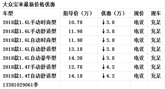 新宝来分期论坛（宝来分期方案）-图1