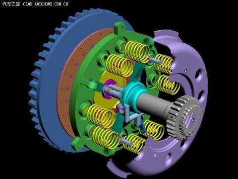 新宝来时离合（新宝来离合器是干式还是湿式）-图2