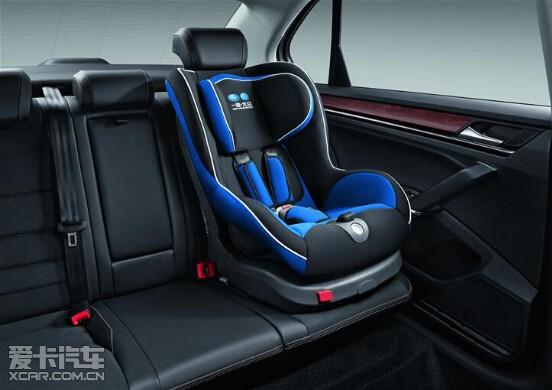 新宝来舒适带isofix（宝来有安全座椅接口吗）-图1