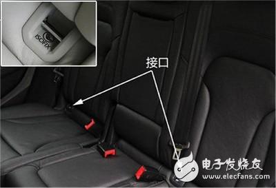 新宝来舒适带isofix（宝来有安全座椅接口吗）-图2